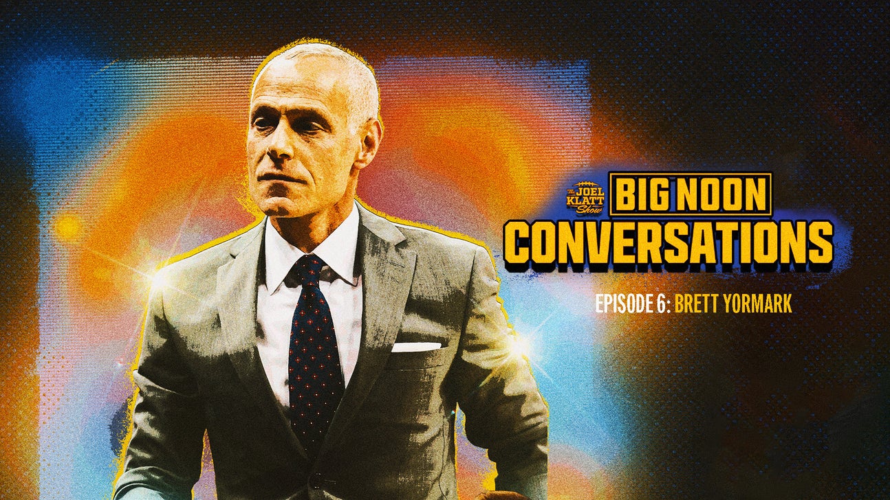 Brett Yormark 'willing to disrupt' as he guides Big 12 into the future