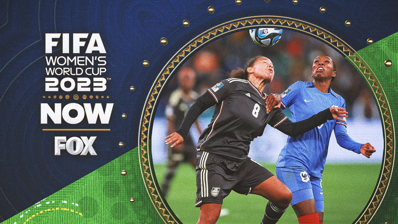 World Cup NOW: Jamaica's draw vs. France monumental for women's soccer