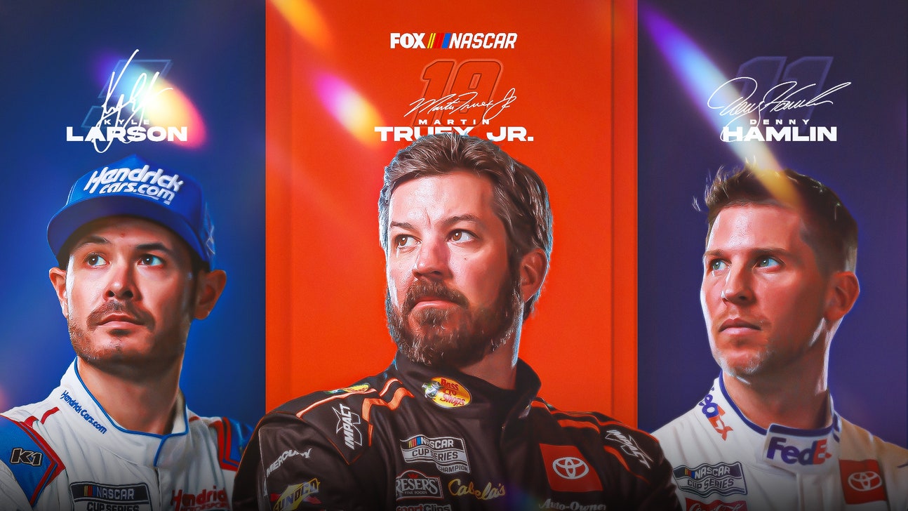 NASCAR Power Rankings: Denny Hamlin climbs after Pocono win