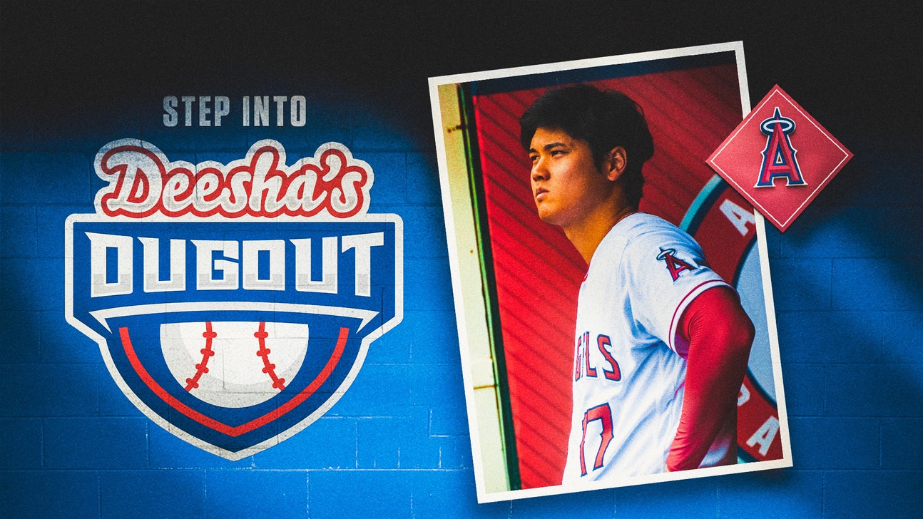 Why Angels can't trade Shohei Ohtani amid epic season, playoff chase