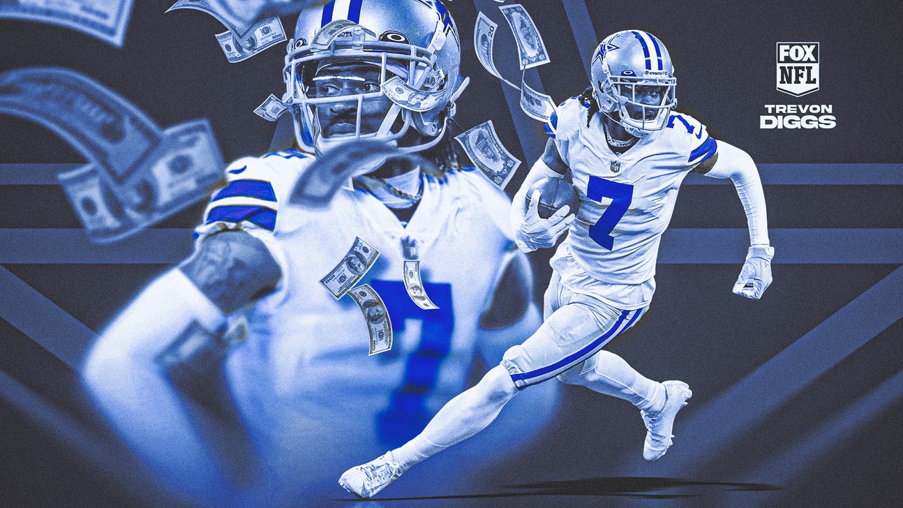 Why Trevon Diggs was the first contract extension on the Cowboys' to-do