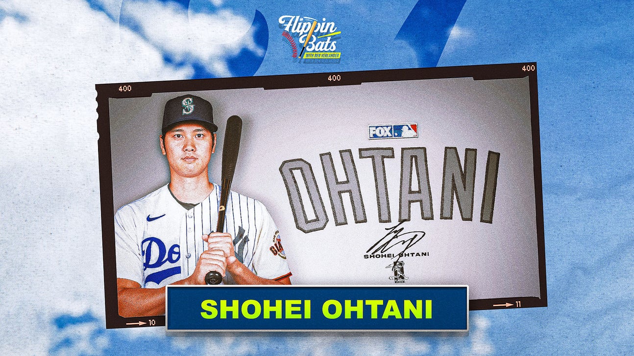 Shohei Ohtani trade proposals: Ben Verlander picks favorite among 12 teams