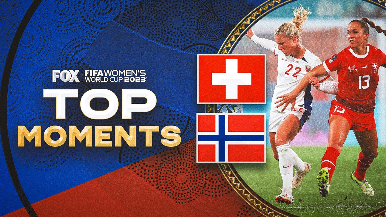 Switzerland vs. Norway highlights: Match ends in a scoreless draw