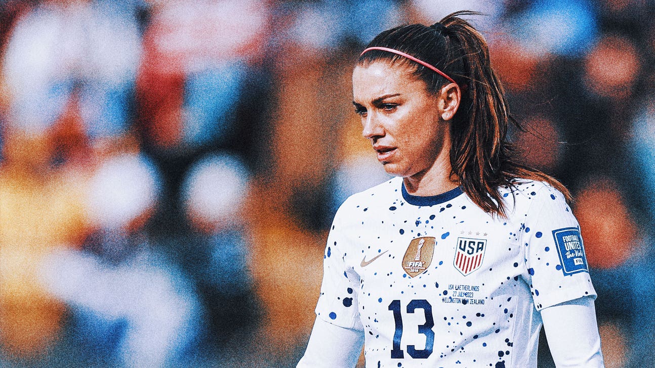 USA vs. Portugal lineup predictions: Should Alex Morgan start?