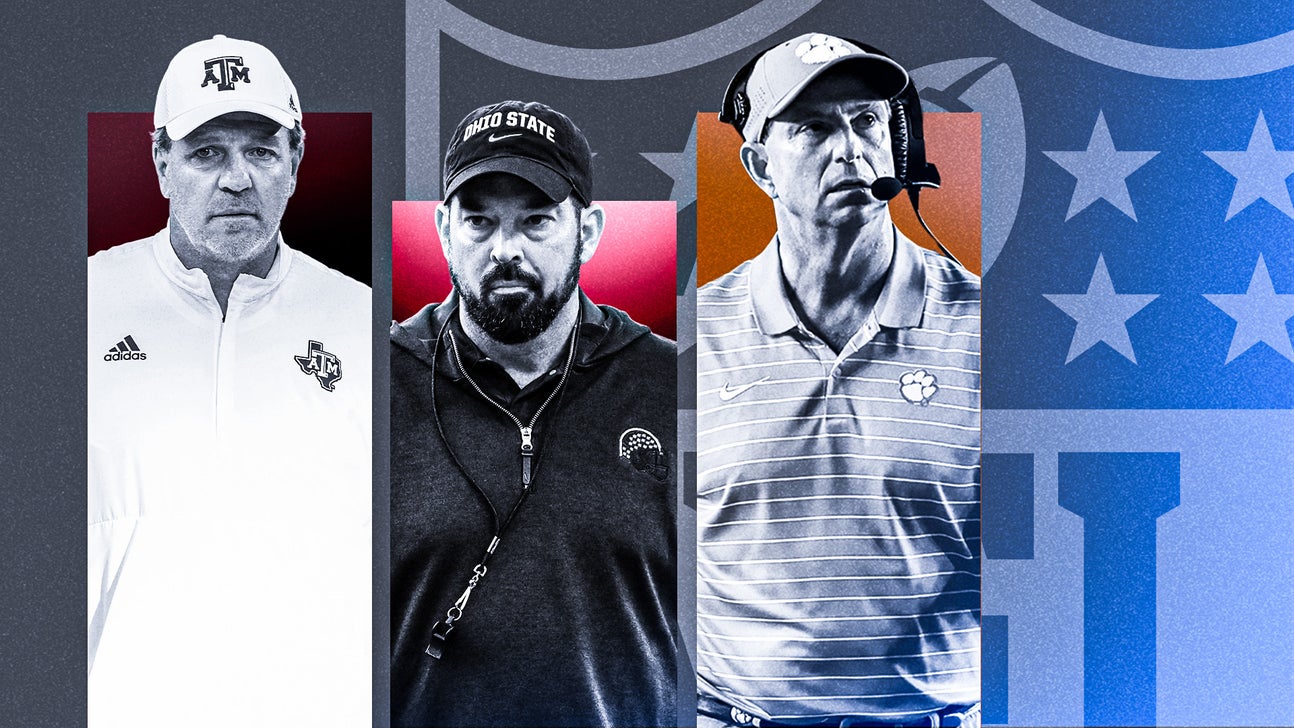 Prepping for the NFL: How college football coaches compare at developing D-linemen