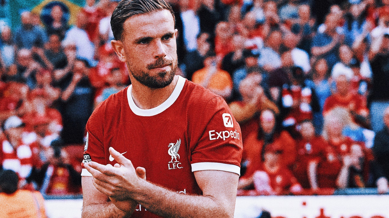 Jordan Henderson confirms Liverpool departure ahead of likely move to Saudi club
