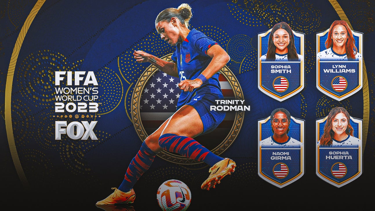 Who could be the breakout star for this young, talented USWNT squad?