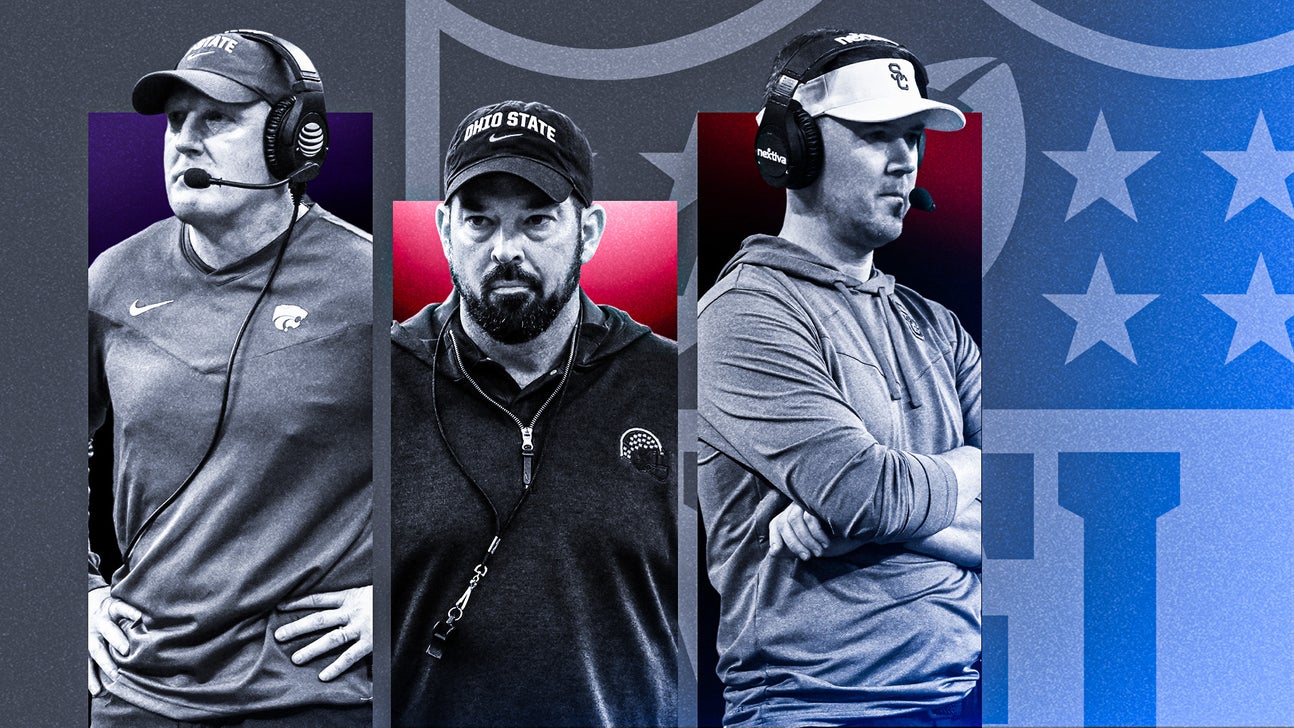 Prepping for the NFL: How college football coaches compare at developing QBs