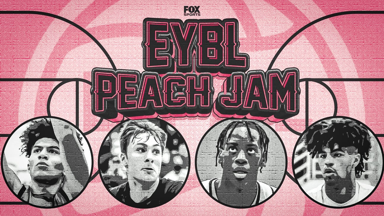 Boozer twins, Cooper Flagg shine at Peach Jam, but AJ Dybantsa steals the show