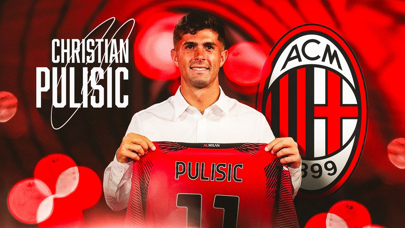 Christian Pulisic Says AC Milan Interest Made Leaving Chelsea 'an Easy ...