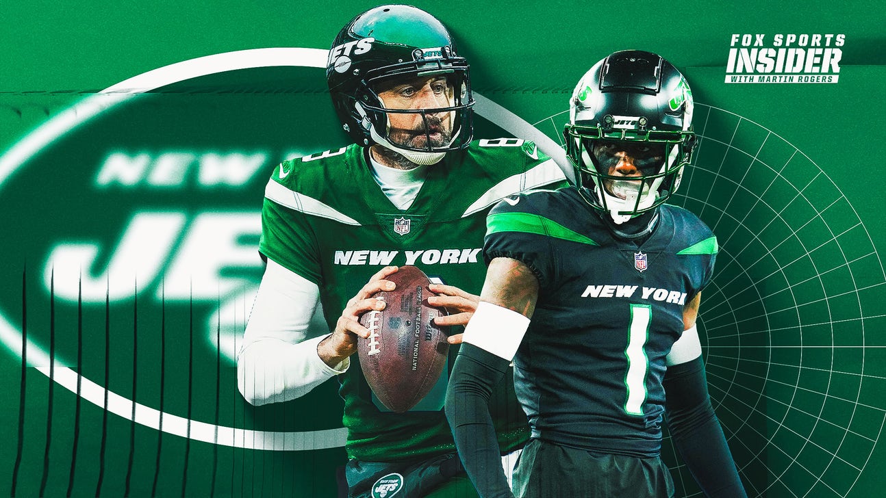 Jets, Aaron Rodgers have all eyes on them. Can they survive brutal early stretch?