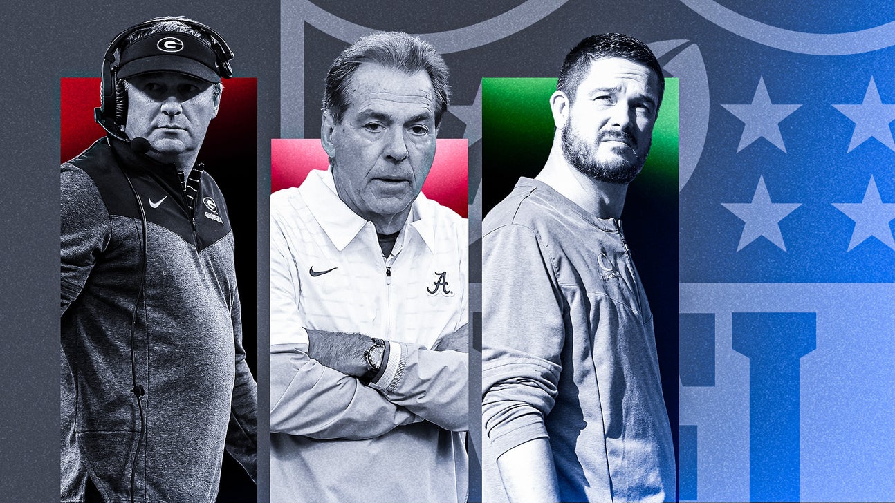 Prepping for the NFL: College football's best linebacker developers