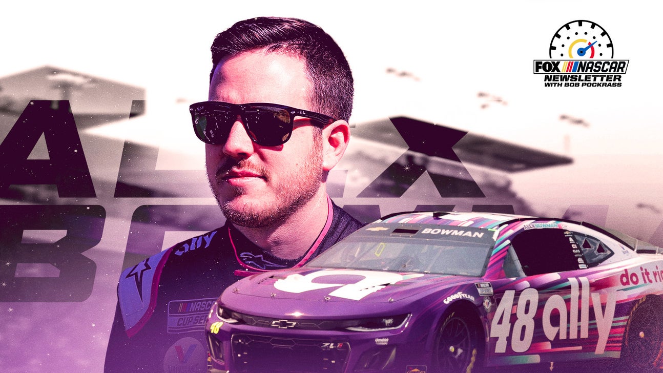 Alex Bowman 1-on-1: On his broken back recovery and once being fired via Twitter