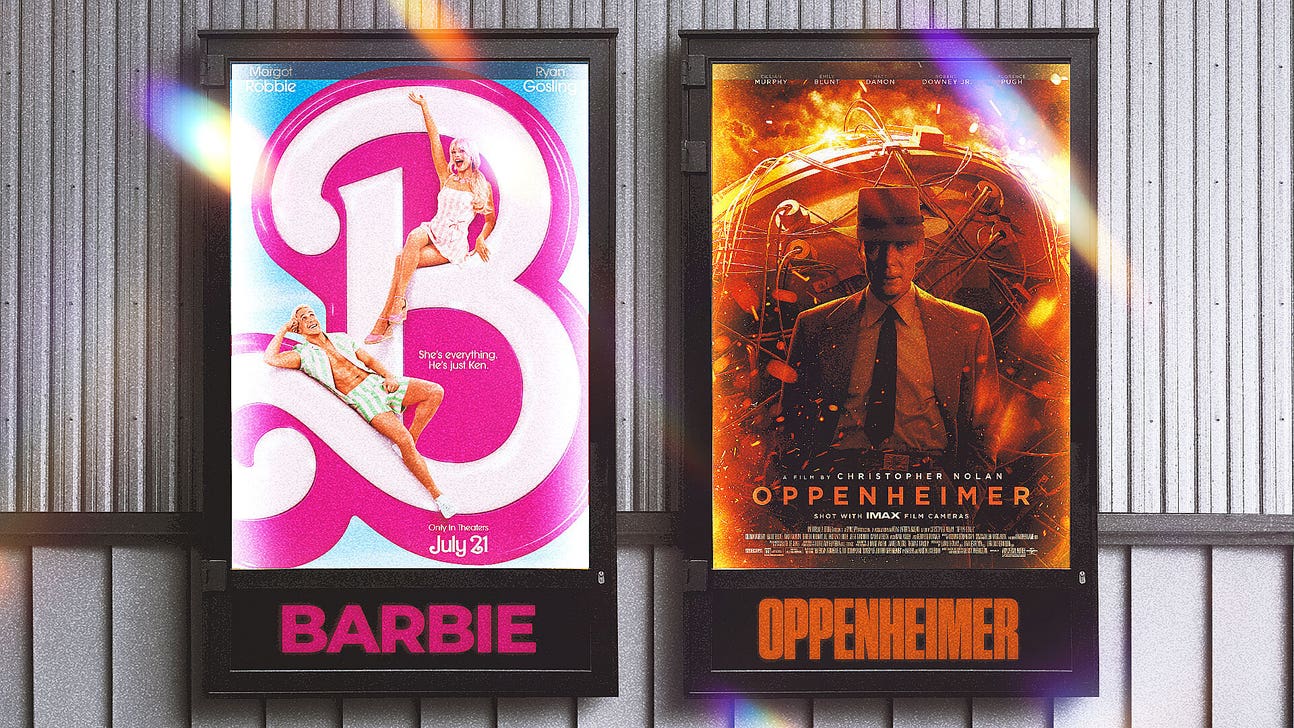 Barbie vs. Oppenheimer odds: Who will win the 'Barbenheimer' showdown?