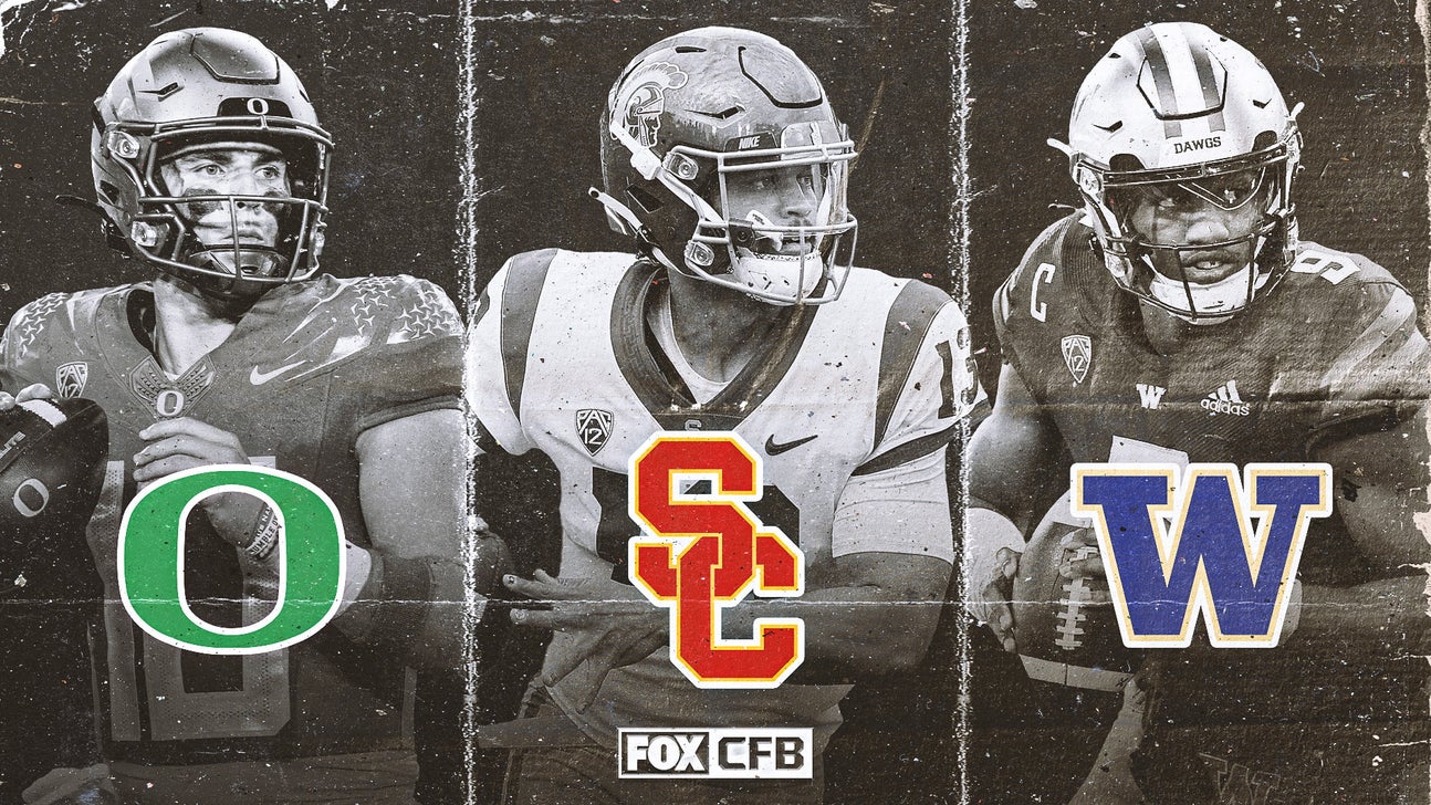 Will elite QB play be enough for Pac-12 to end CFP drought?