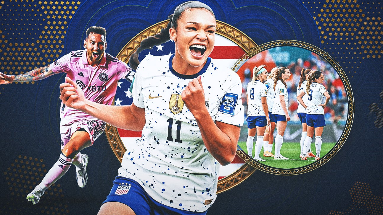 2023 Women's World Cup odds: Sophia Smith bettors, sportsbooks cash in on USWNT opener