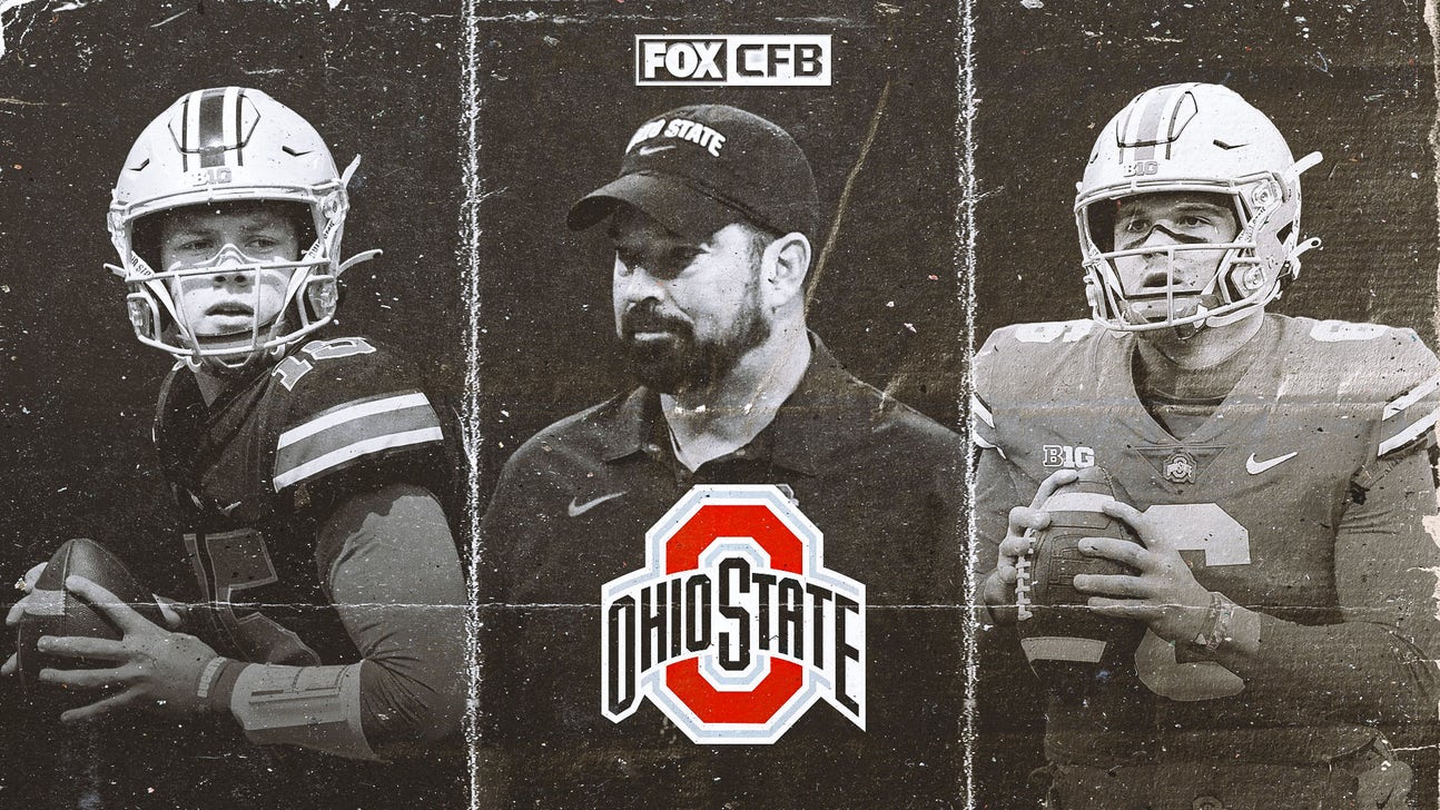 Who will be Ohio State's next QB? Ryan Day eager to watch 'a close battle'