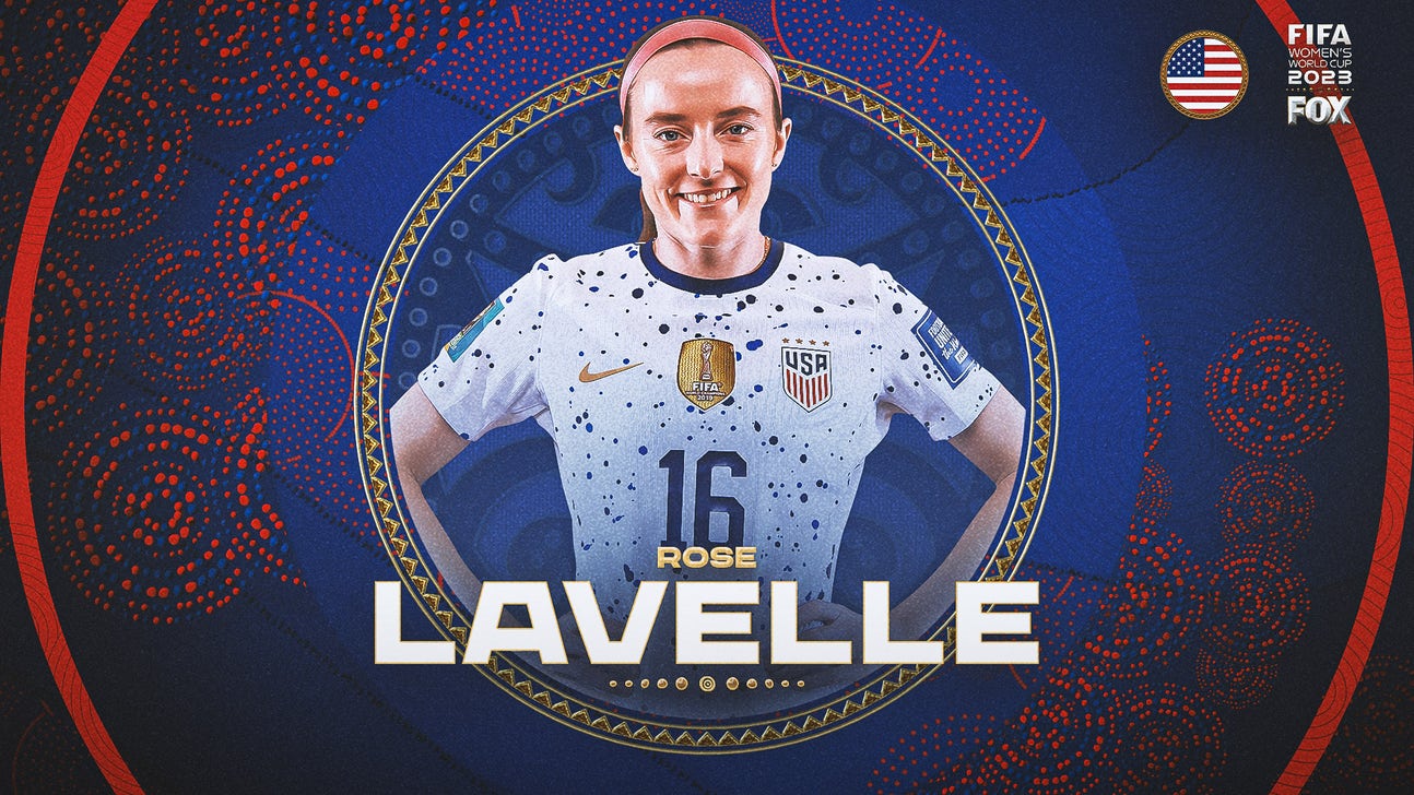 Rose Lavelle ‘hasn’t changed a bit' after legendary World Cup moment