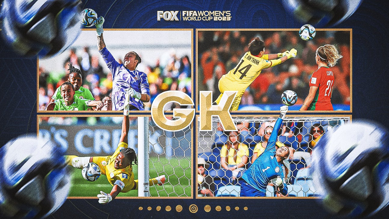 Goalkeepers have been showstoppers at 2023 Women's World Cup