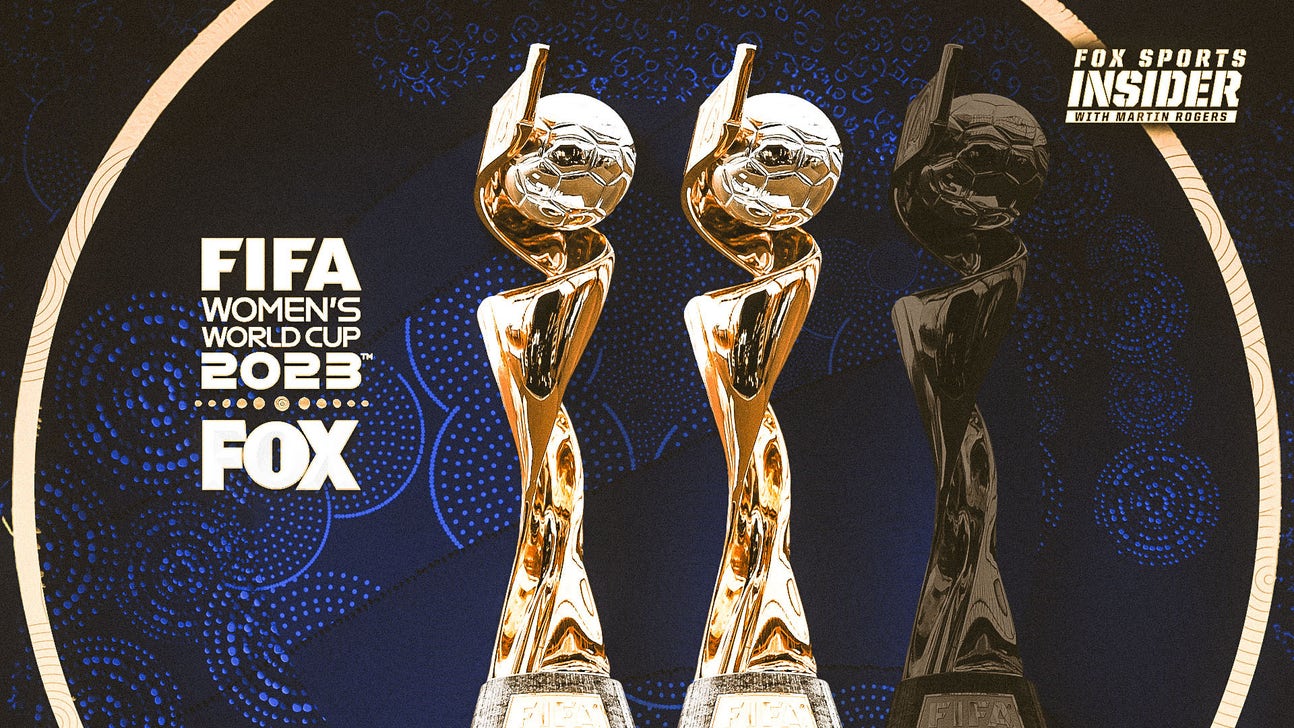 In bid for World Cup three-peat, USWNT aims for soccer's most elusive feat