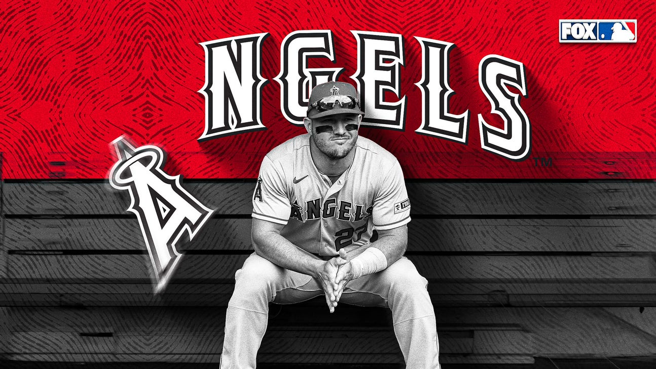 Can injury-riddled Angels stay in playoff hunt without Mike Trout?