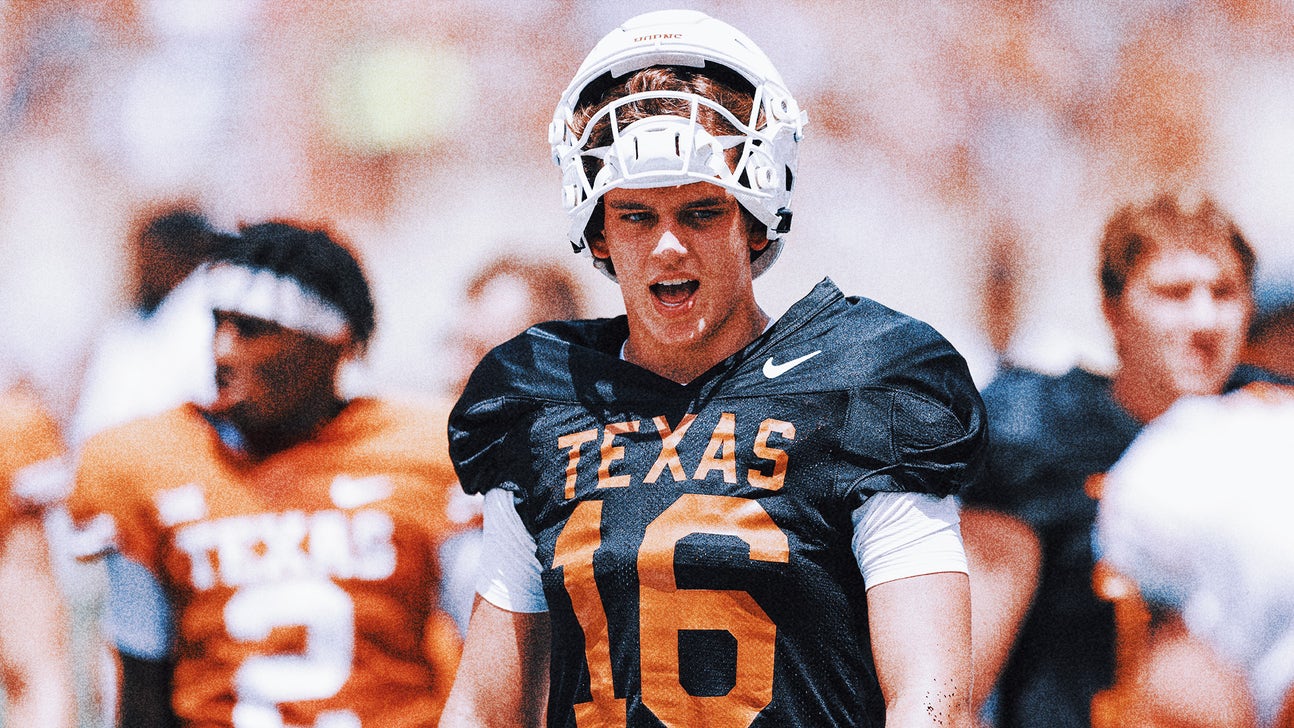 Arch Manning announces first NIL deal, will donate initial proceeds to nonprofit