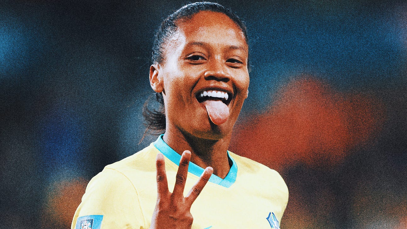 World Cup NOW: Why Brazil's offense is among the best in the world