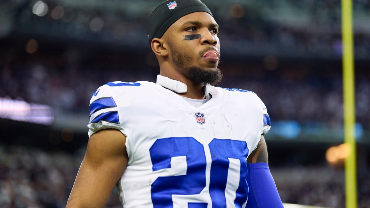 Why Cowboys RB Tony Pollard is ready for the spotlight