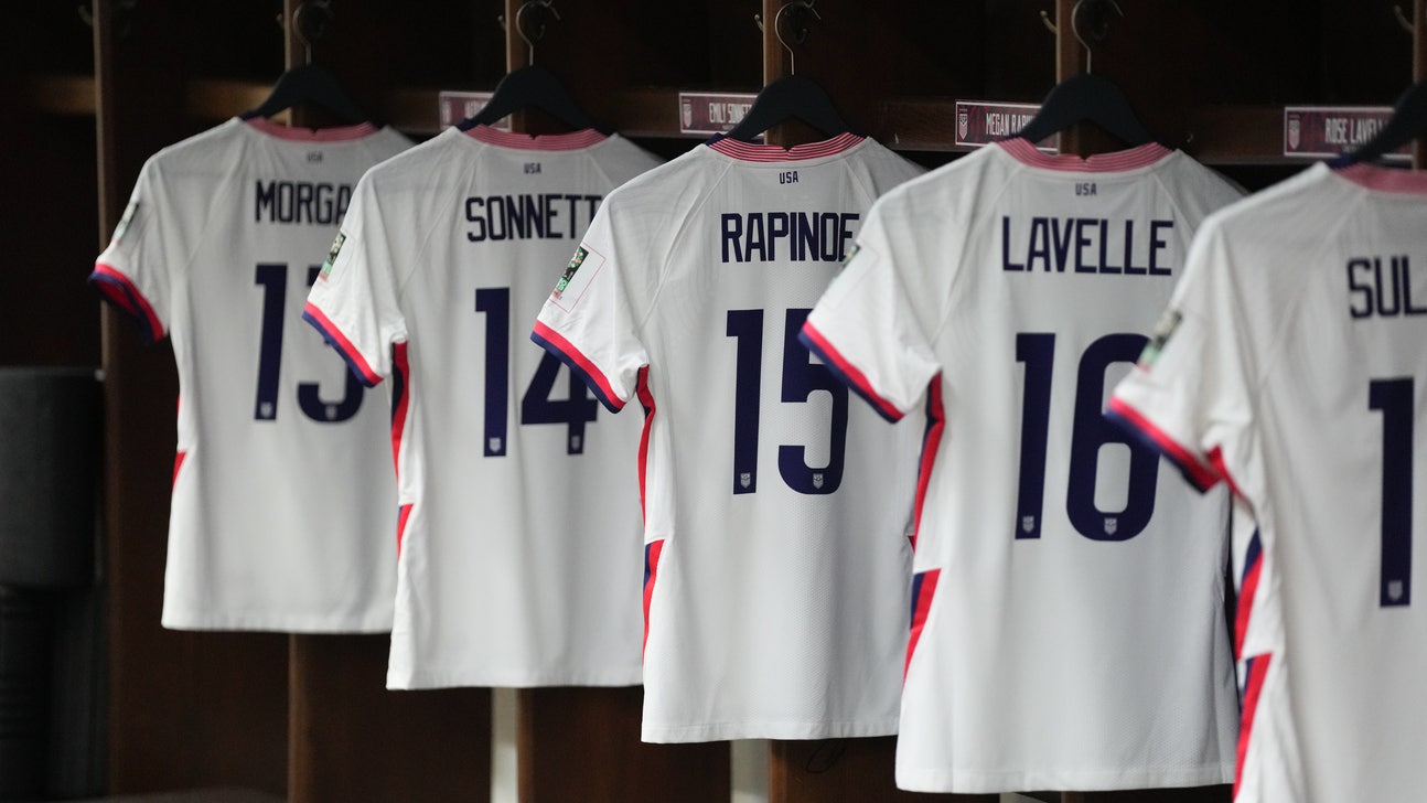 All 23 USWNT soccer players seek Congress’ help to fight abuse