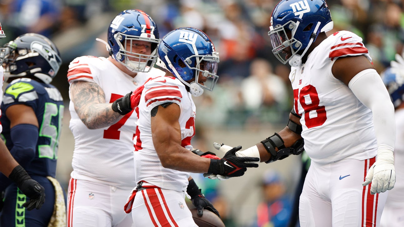 Giants make priorities crystal-clear with extensions — and in Barkley's case, lack thereof