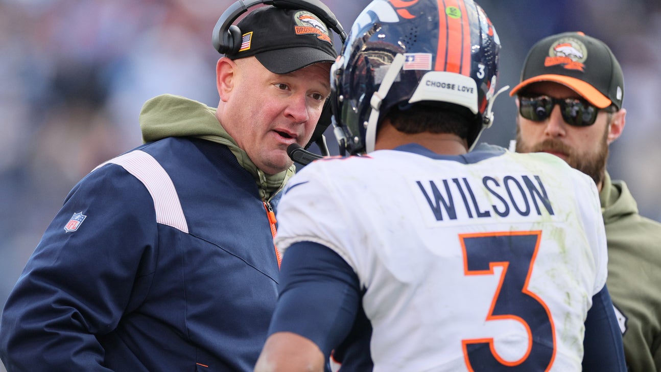 Sean Payton: Hackett's season with Broncos 'might have been' worst coaching job ever