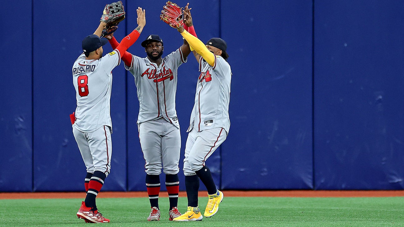 Are the Atlanta Braves MLB's team to beat?