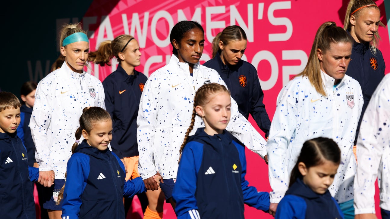 USA faces loaded knockout bracket if and when it advances to Round of 16