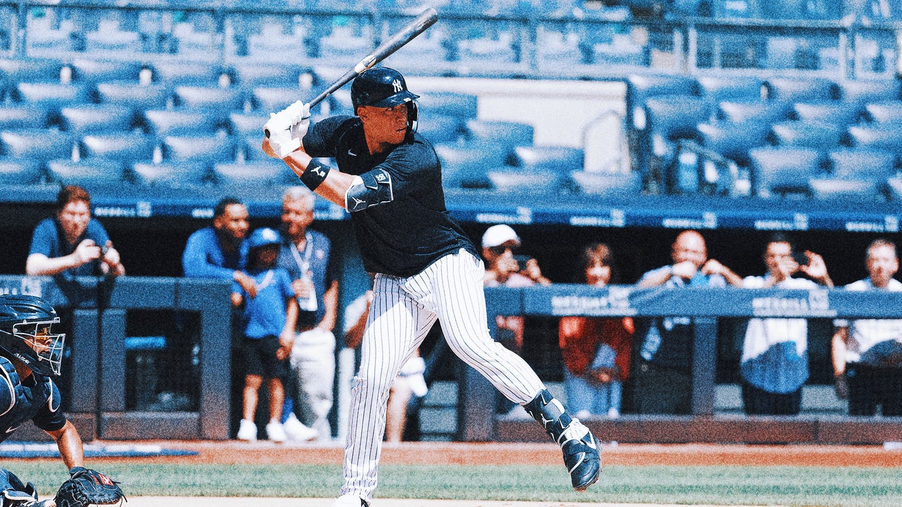Yankees reportedly will activate Aaron Judge on Friday