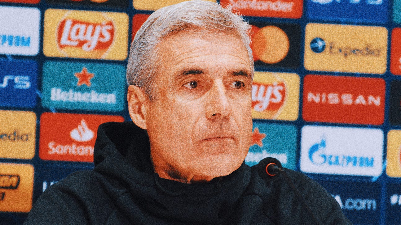 Cristiano Ronaldo's Saudi club, Al-Nassr, hires Portuguese coach Luís Castro