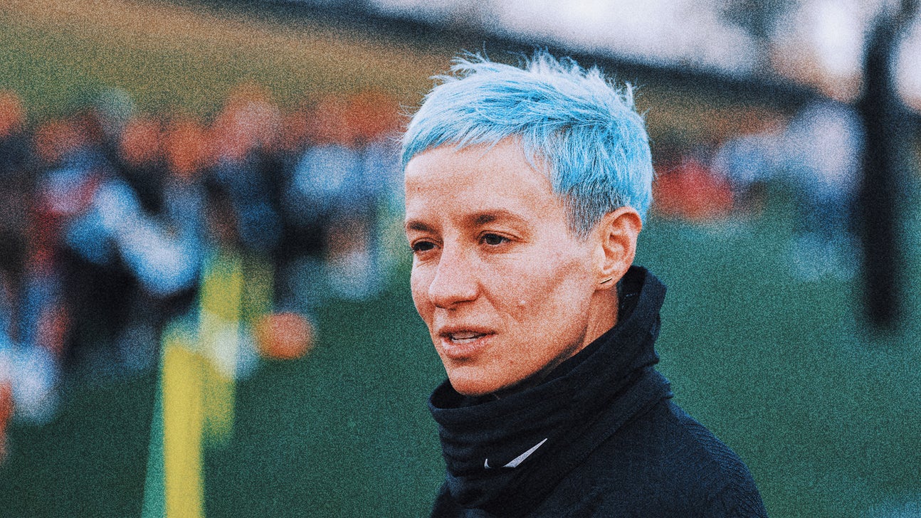 Megan Rapinoe says her retirement call will help USWNT focus at World Cup