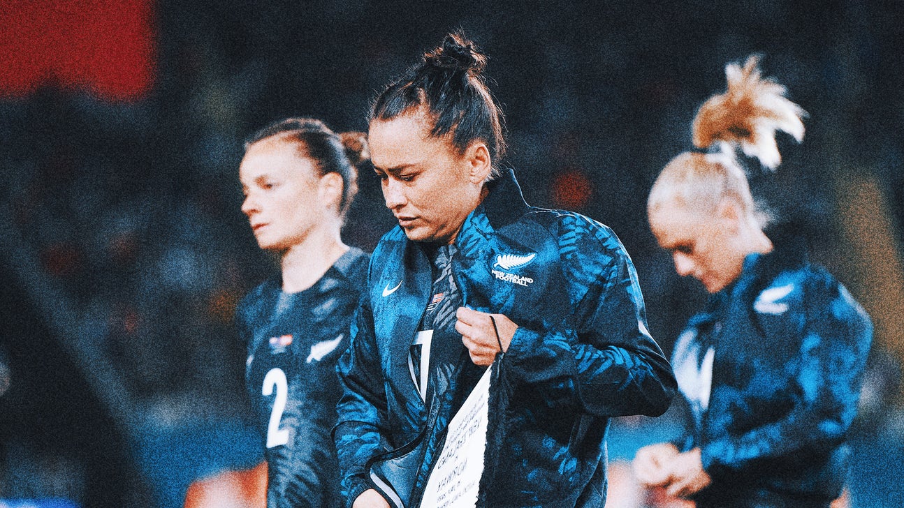 Report: New Zealand women's national team evacuates hotel due to fire