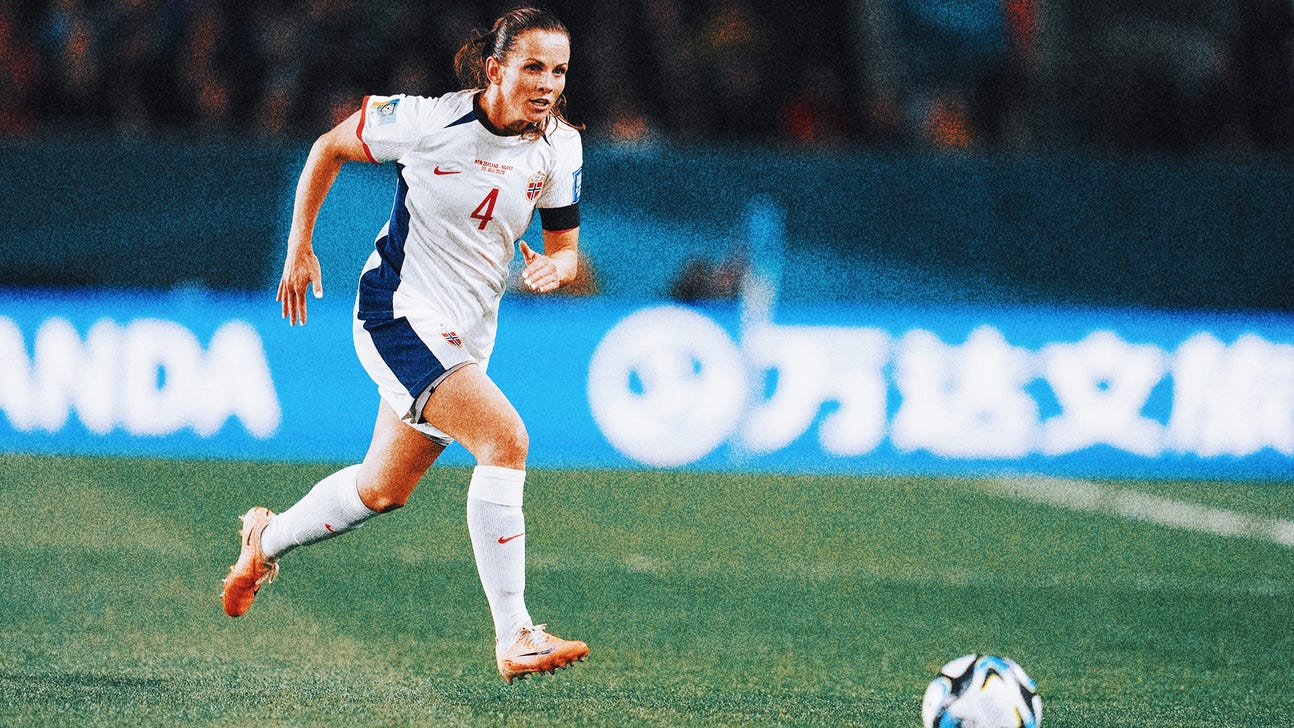 FIFA Women's World Cup: History made as ref announces VAR penalty