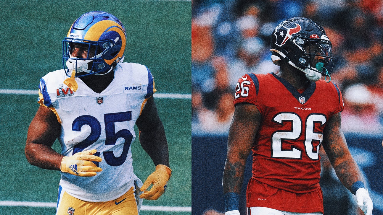 Two-time Super Bowl champion RB Sony Michel retires early in Rams