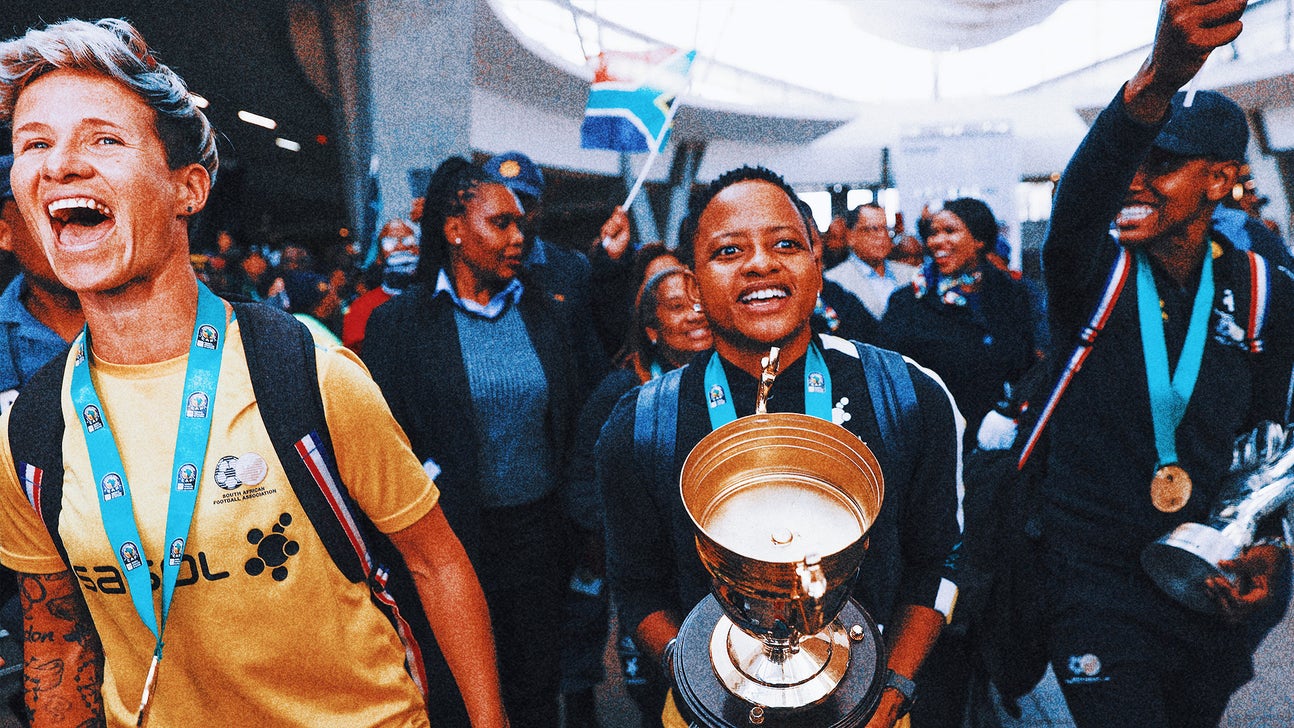 South Africa Women’s World Cup players given more money after standoff over pay disparity