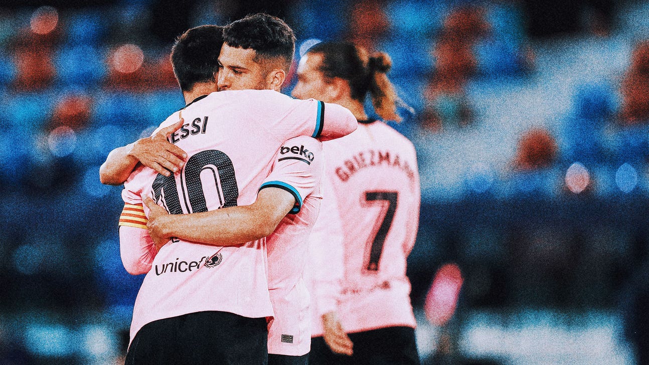 Inter Miami owner confirms Jordi Alba will sign, reunite with Lionel Messi