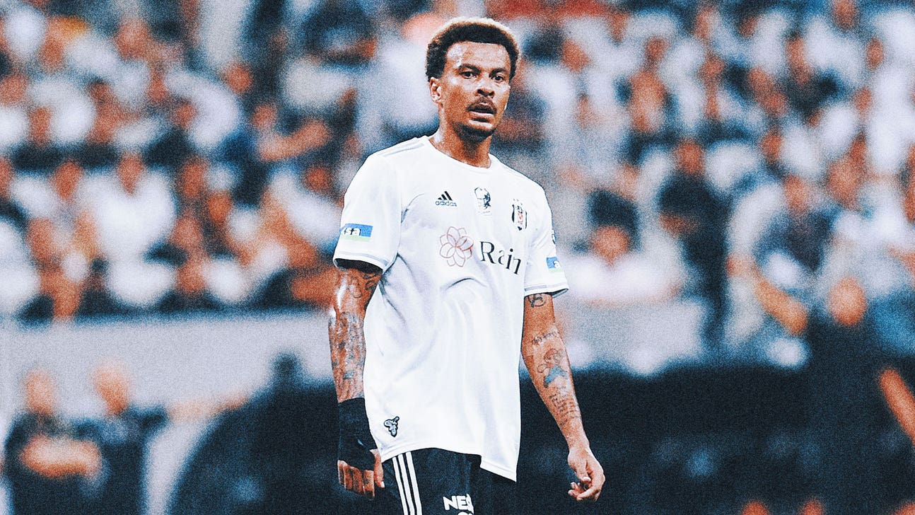 Dele Alli opens up about mental health struggles in interview with Gary Neville