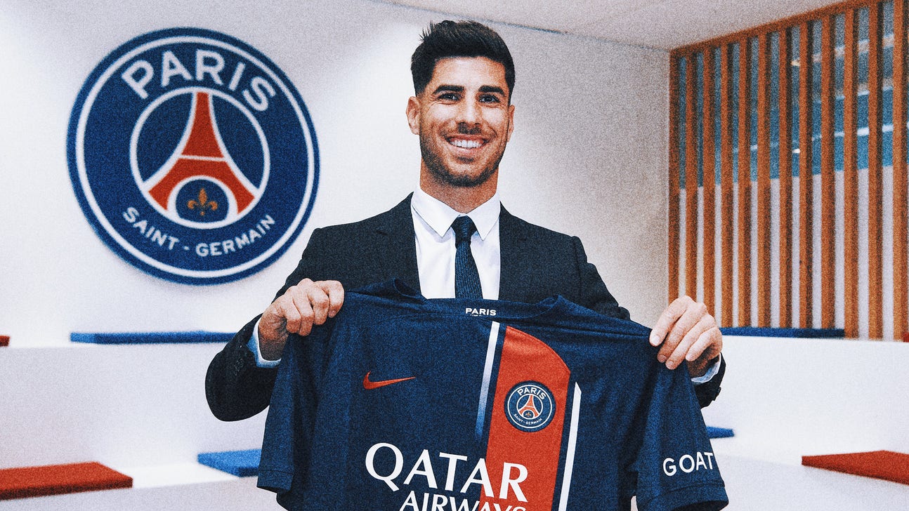 PSG adds squad depth with Marco Asensio, Milan Skriniar