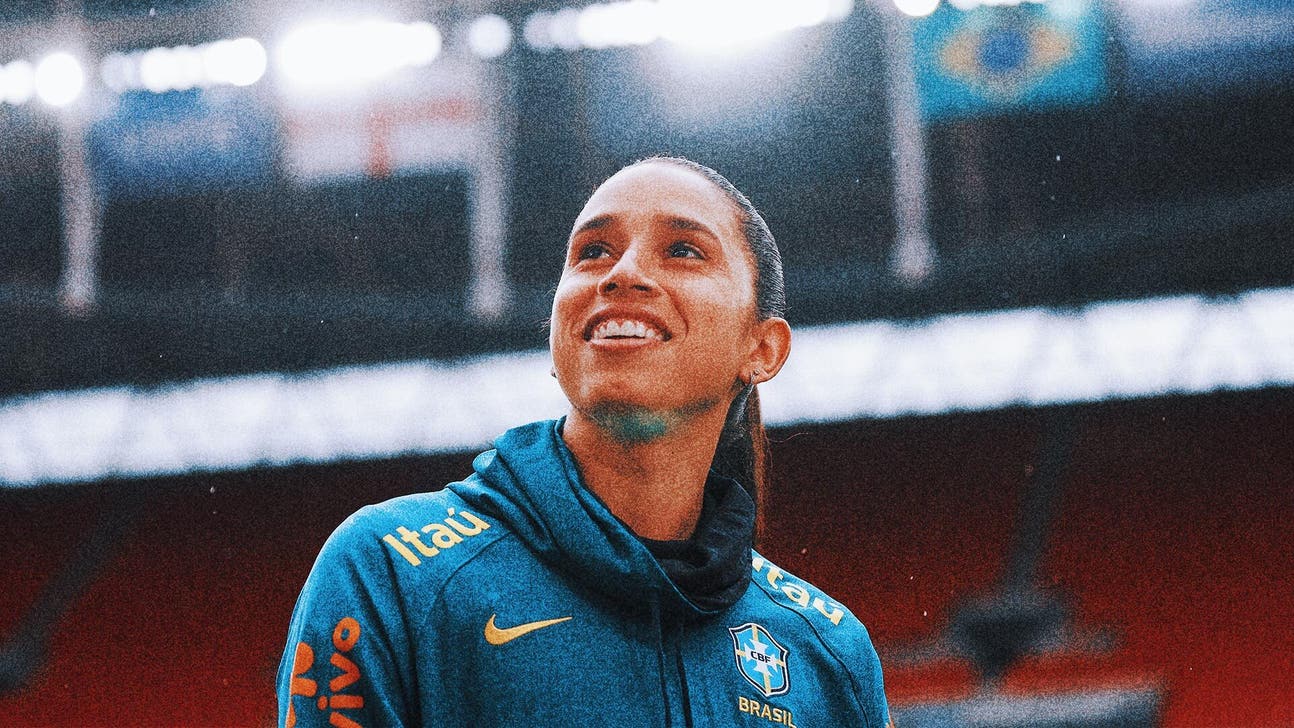 Orlando Pride add Brazil defender Rafaelle Souza