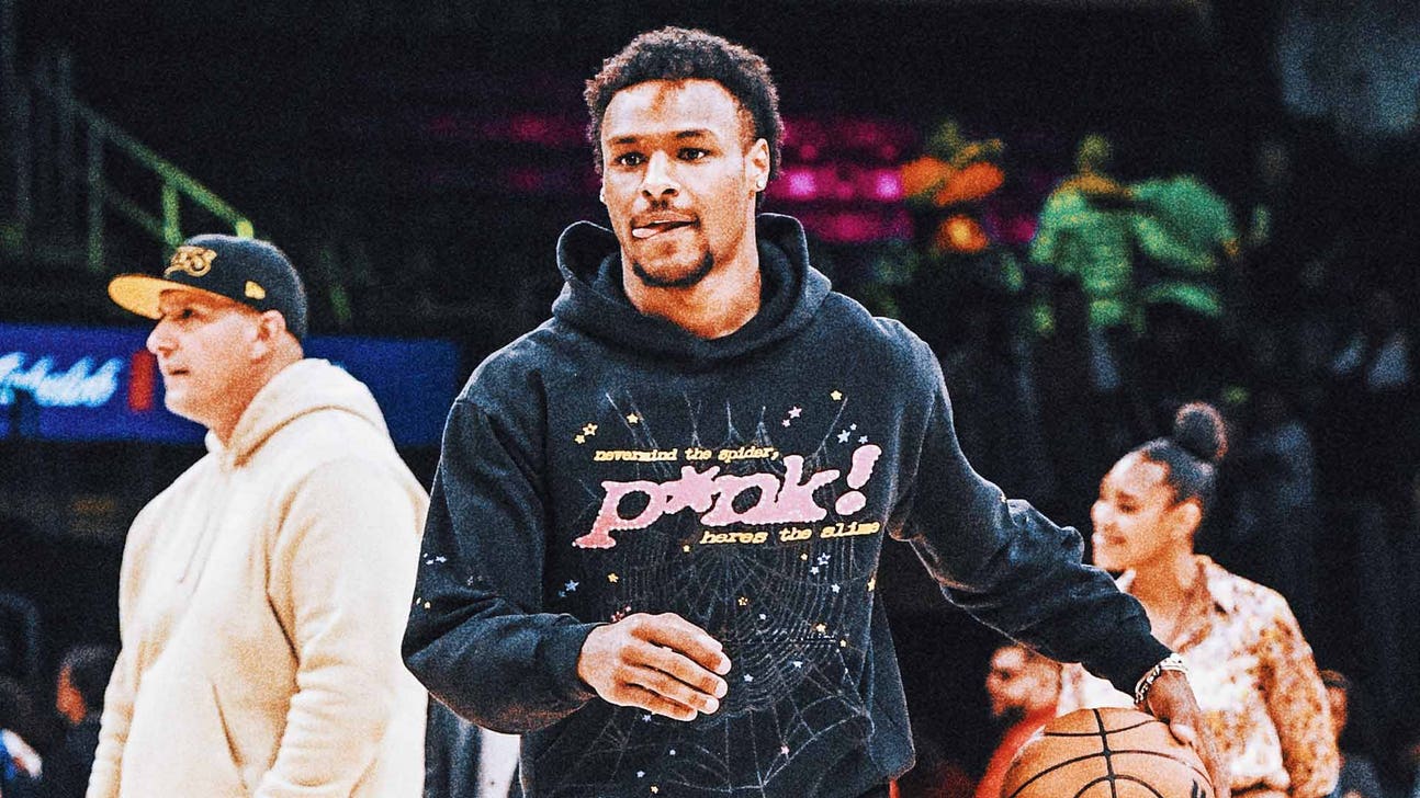 Bronny James discharged from hospital as he recovers from cardiac arrest