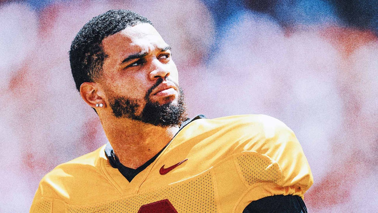 Caleb Williams aims to lift Lincoln Riley, USC to new heights in 2023