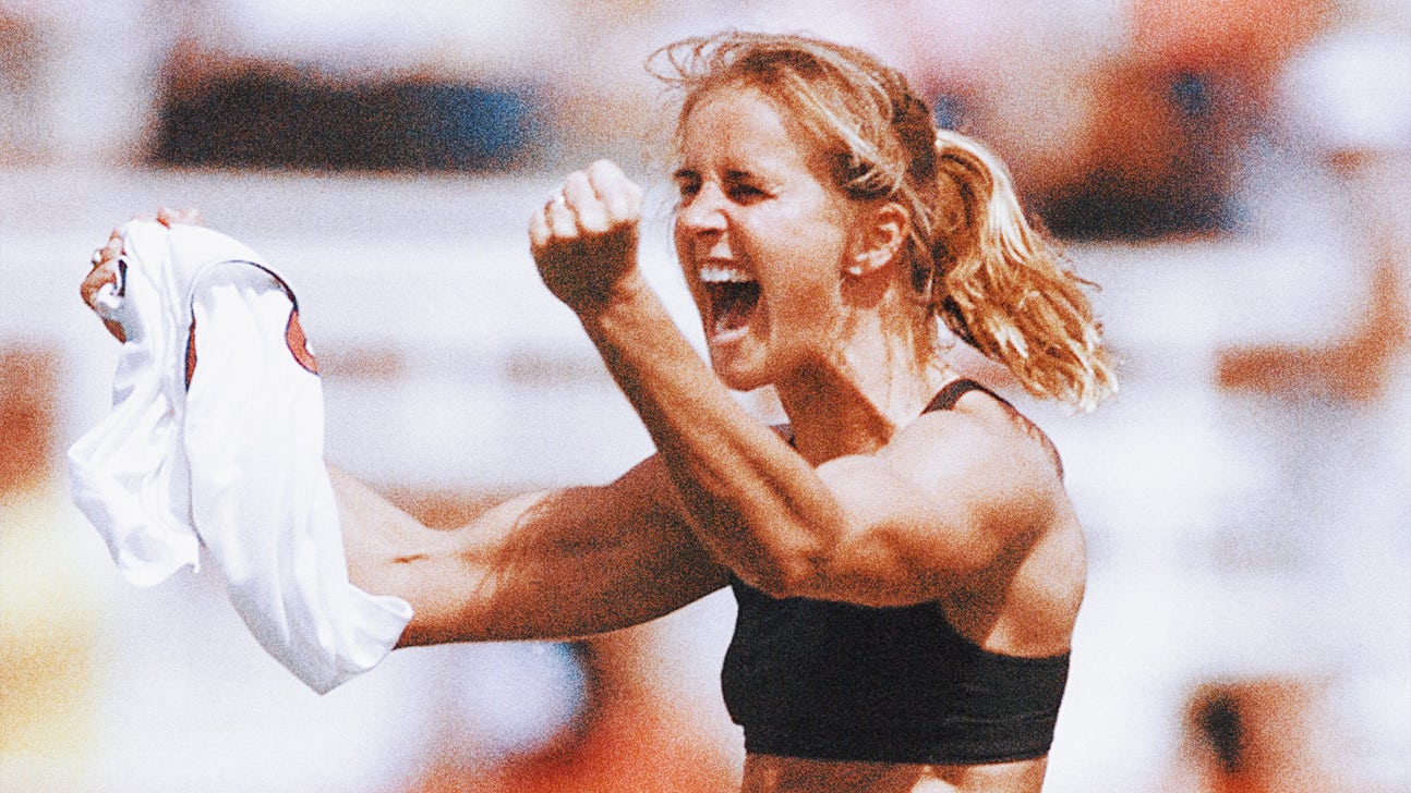 USA's 99ers become legends: Women's World Cup Moment No. 1