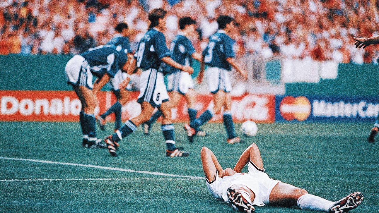 Brandi Chastain's redemption: Women's World Cup Moment No. 18
