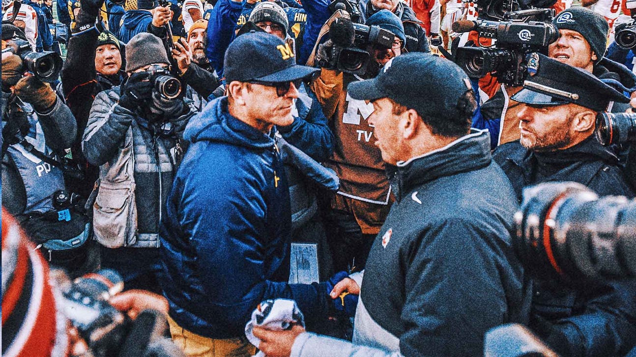 Move Michigan-Ohio State? Ryan Day says it's worth discussing