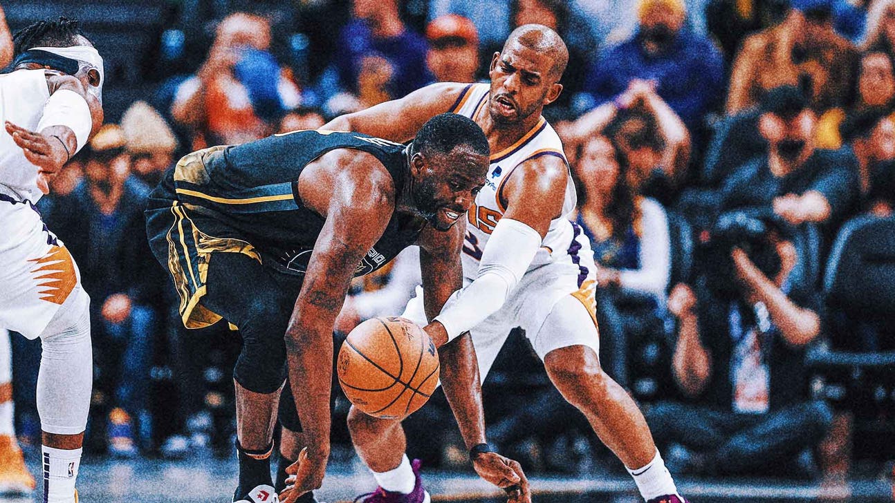 Draymond Green expresses desire to bury his beef with Chris Paul